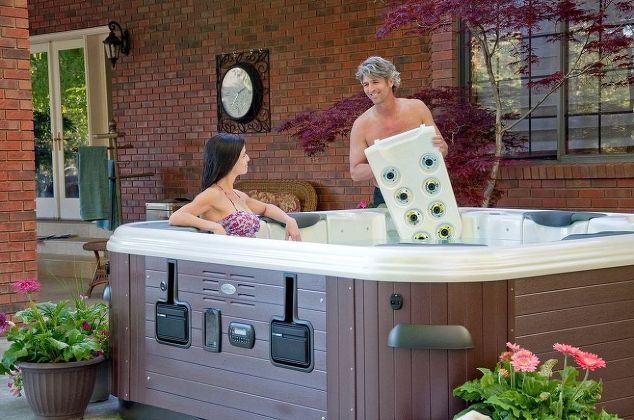 Changing Hot Tub Massage Jets: