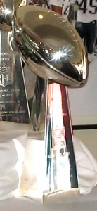 Super Bowl Trophy