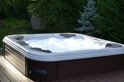 Convenience of Portable Hot Tubs: