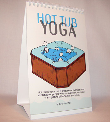 Hot Tub Yoga:
