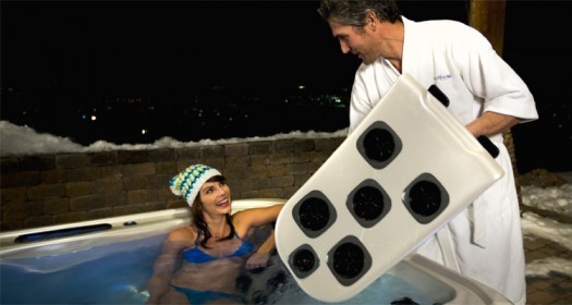 Making Hot Tubs Party-Ready: