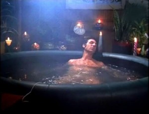 Seinfeld's Kramer Buys a Hot Tub