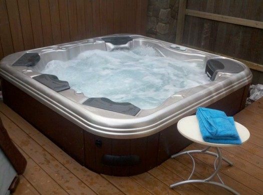 Preparing Your Hot Tub (Long Island/NY):