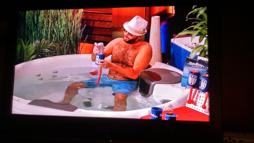 Hot Tub Craze: