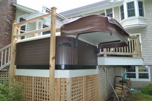Hot Tub Cover Lifters (Long Island/NY):