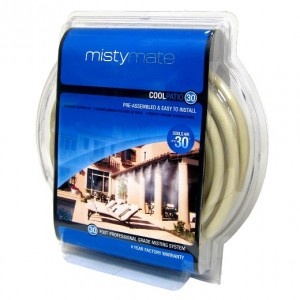 MistyMate Nozzle Cool Patio Misting System