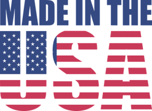 Our spas are all 'made in the USA'
