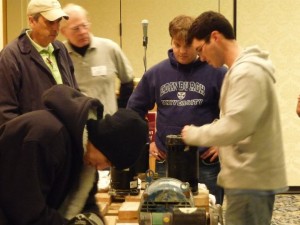 Hands on training at APSP Certification Course