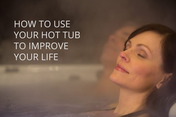 Spas/Improving Muscle Health: Hot tubs improve muscle health. Soaking in a hot tub loosens stiff muscles and reduces soreness. Increased blood flow to the muscles also aids in healing injuries and recovery after intense workouts.