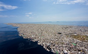 Plastic Waste off Honduras (HANDOUT / CAROLINE POWER PHOTOGRAPHY)