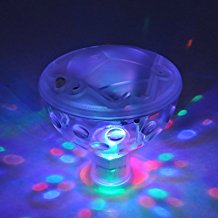 Floating Disco Ball