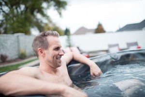 Hot Tub Maintenance for Dad