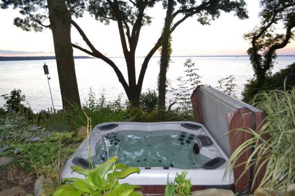 Hot Tubs Local Building Codes: