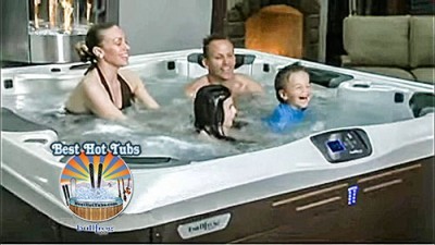 “Wet tests” at Best Hot Tubs’ showrooms