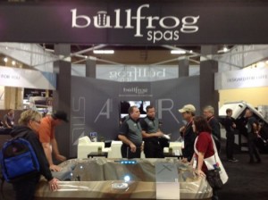Bullfrog’s X Series Debut in Las Vegas