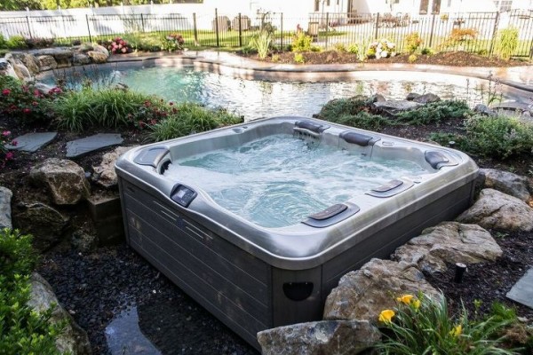 Bullfrog Spas - A Spa To Be Proud Of: 