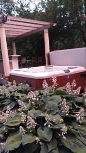  Creating Hot Tub Privacy