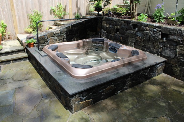 Hot Tub Installation in Hastings-On-Hudson, NY: 