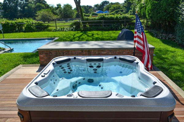 Proper Hot Tub Care: 
