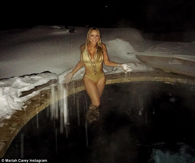 Call The Entourage Celebrities Are Hot For Hot Tubs