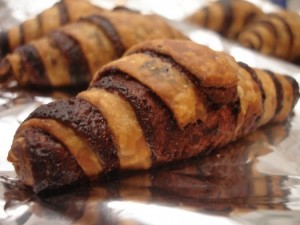 Chocolate Rugelach (Photo: Yair rand)