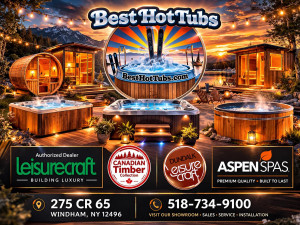 Best Hot Tubs Offers Maintenance Programs