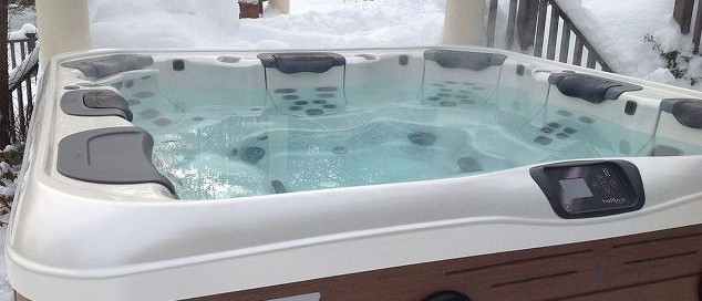 Hot Tub Installations:
