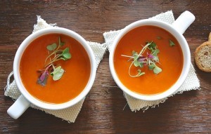 Easy Soup Party