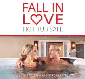 Hot Tub Sale
