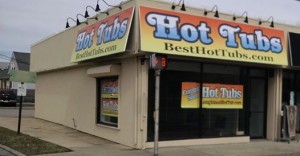 Best Hot Tub Showroom (Westbury/NY)