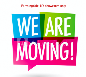 Moving News: Farmingdale Showroom