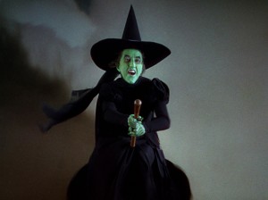 Wicked Witch of the West, Wizard of Oz