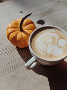 A Pumpkin-spiced latte may be just what the spa doctor ordered.
