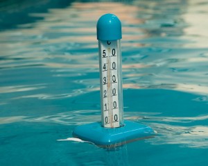 Water Temperature Thermometer
