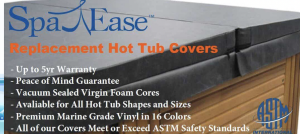 Hot Tub Covers